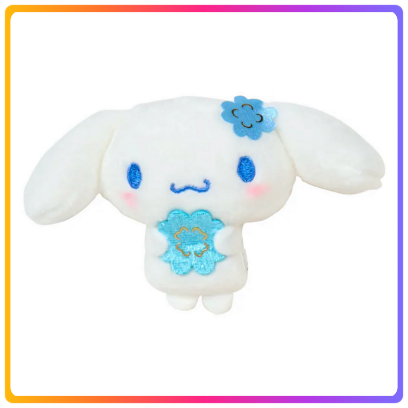 四葉草系列｜Cinnamoroll 公仔盲盒