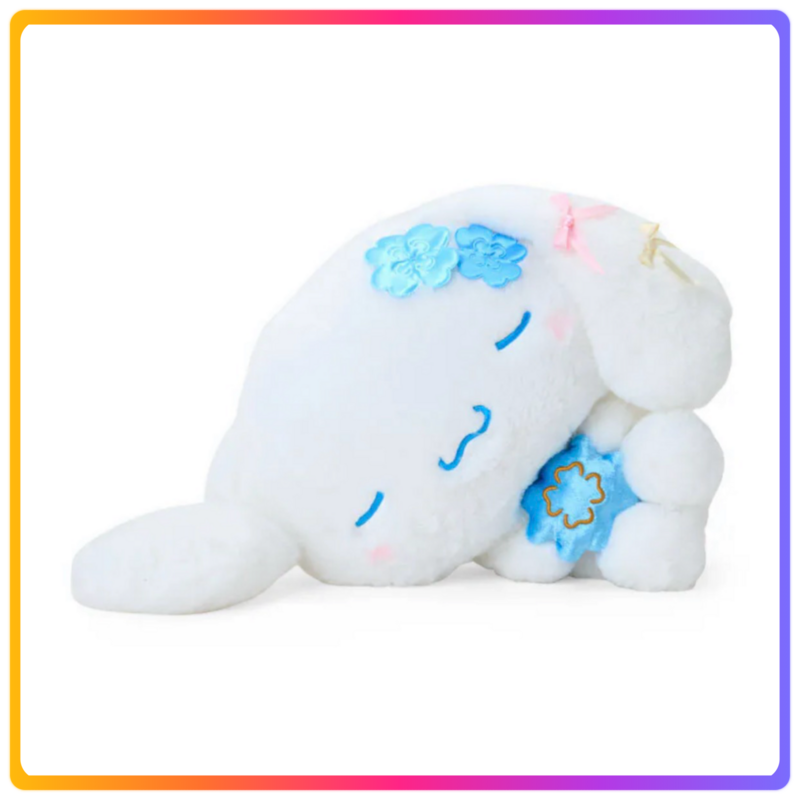 四葉草系列｜Cinnamoroll 毛絨公仔