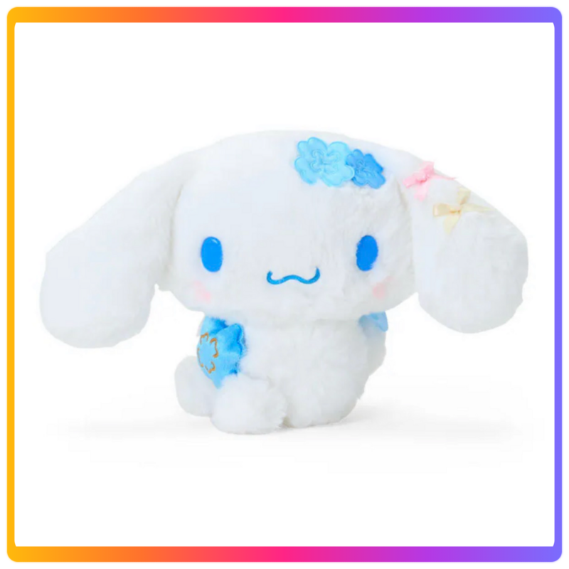 四葉草系列｜Cinnamoroll 毛絨公仔