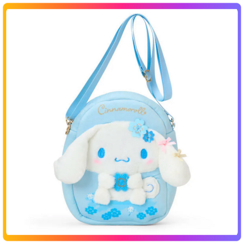 四葉草系列｜Cinnamoroll 側孭袋