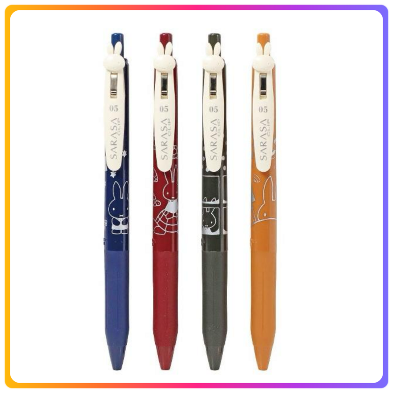 Miffy 原子筆套裝