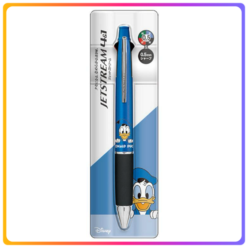 Donald Duck 4+1 原子筆