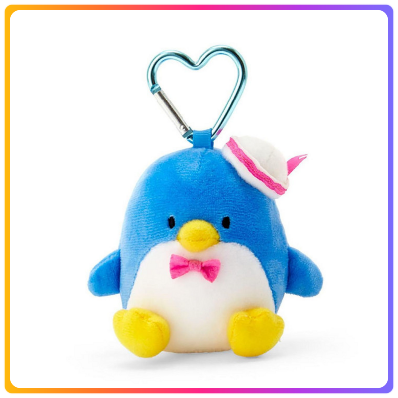 SANRIO Tuxedo Sam Mini Mascot Holder
