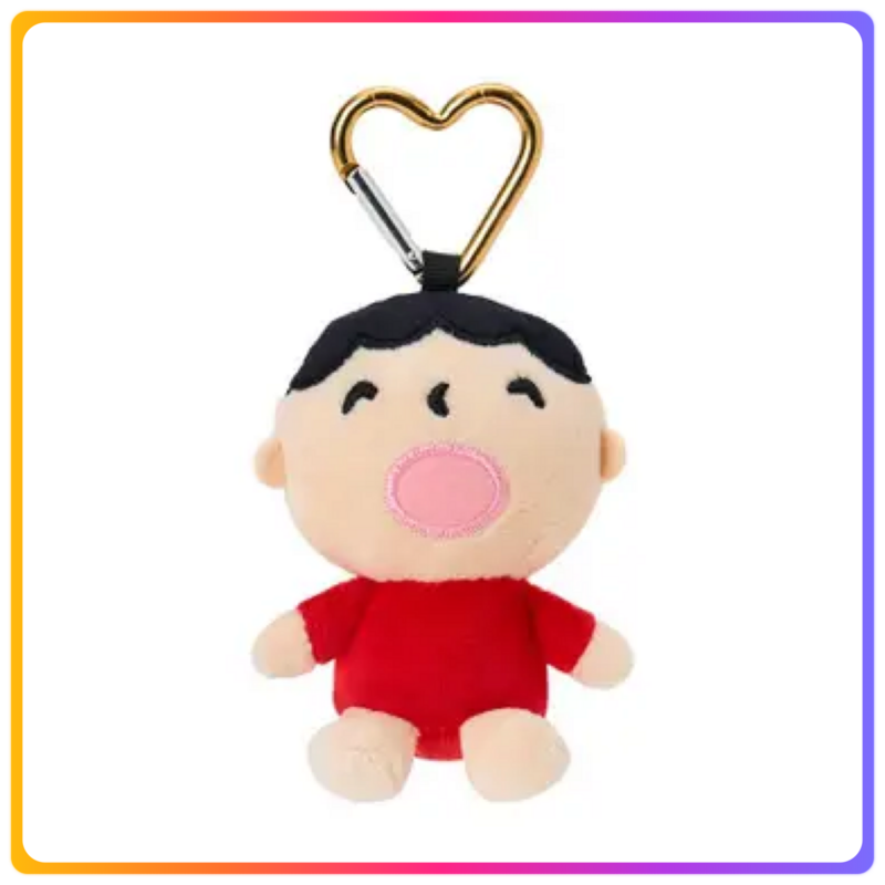 Sanrio Mini Mascot Holder Minna No Tabo