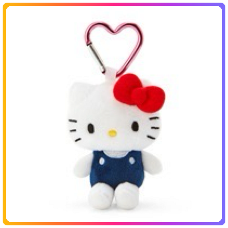 Sanrio Hello Kitty Mini Mascot Keychain
