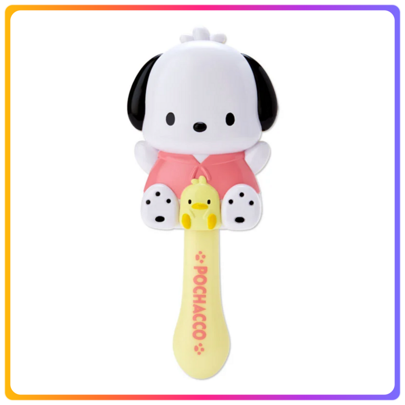 Pochacco Hair Brush