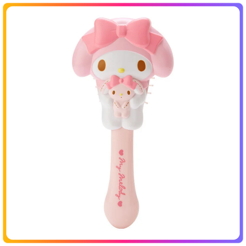 My Melody Hair Brush