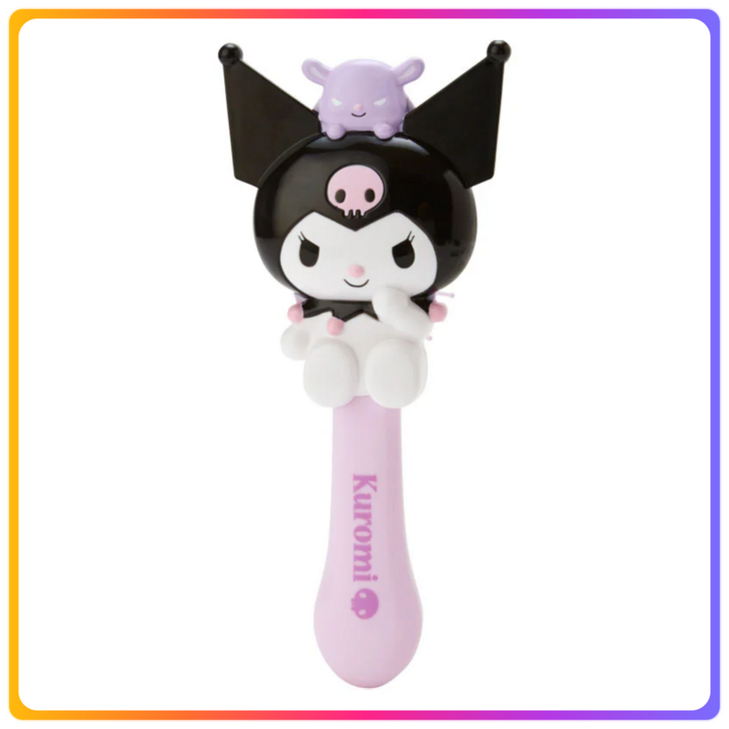 Kuromi Hair Brush