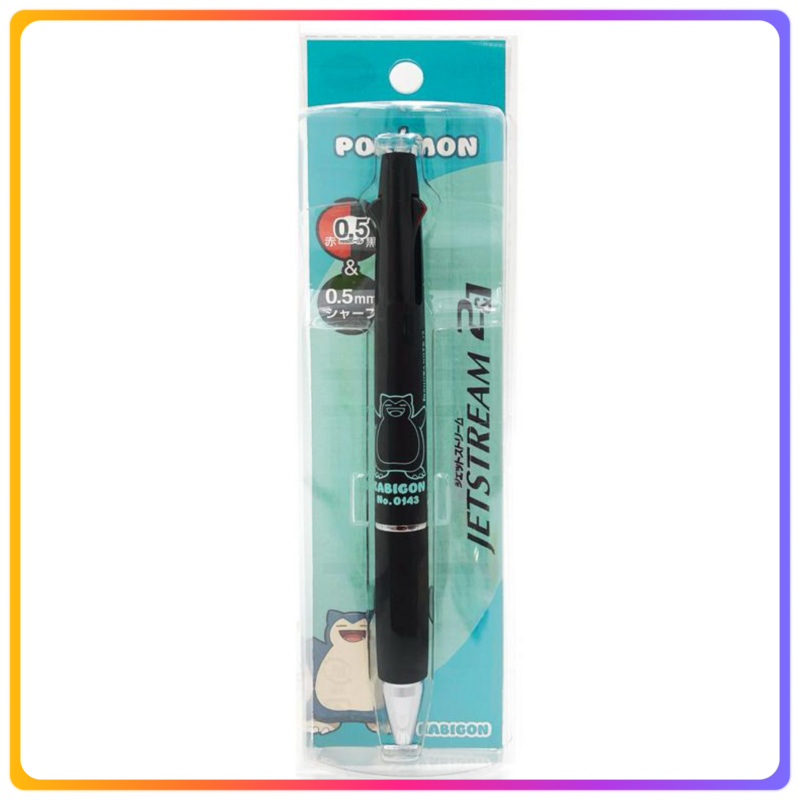 日本製/ Pokémon 2+1 原子筆鉛芯筆