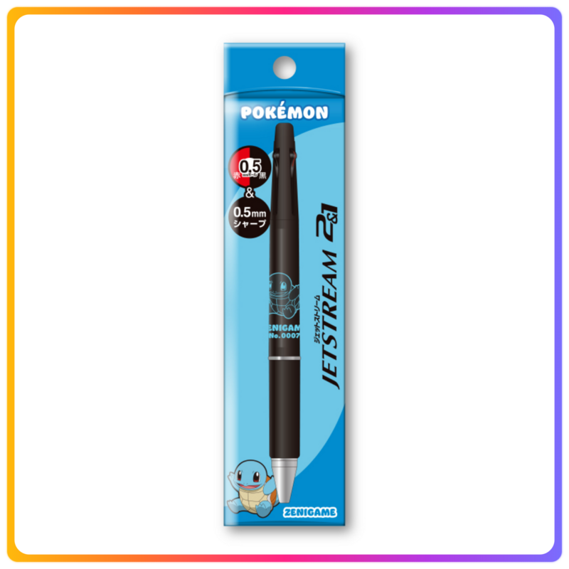 日本製 | Pokémon 2+1 原子筆鉛芯筆