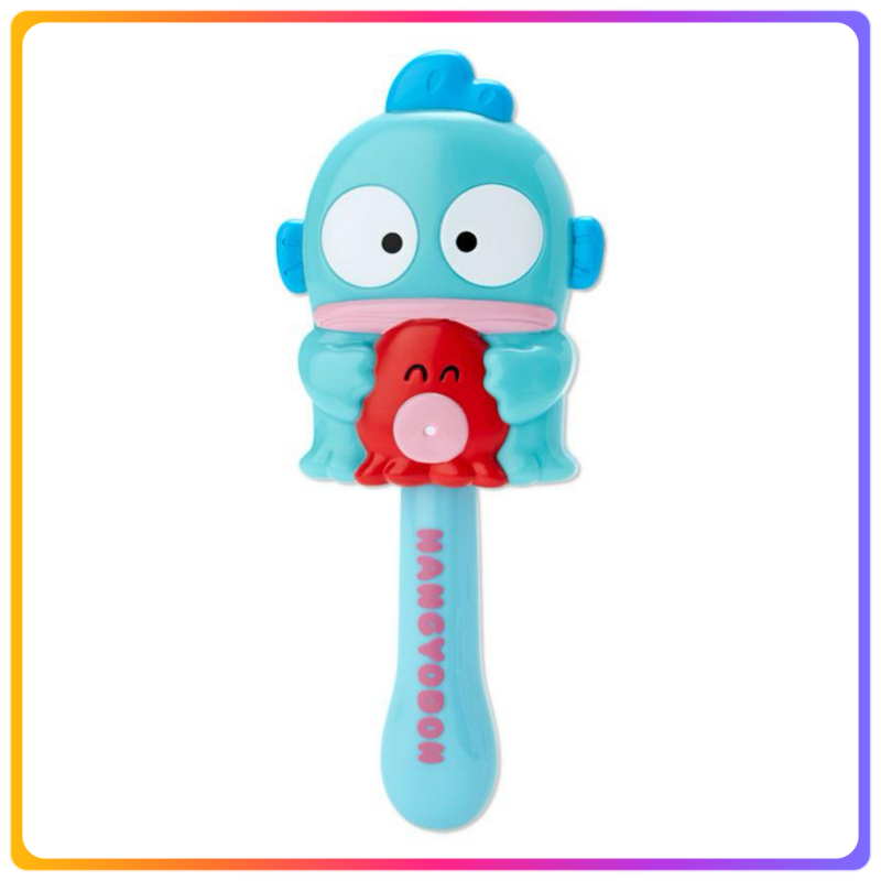 Hangyodon Hair Brush
