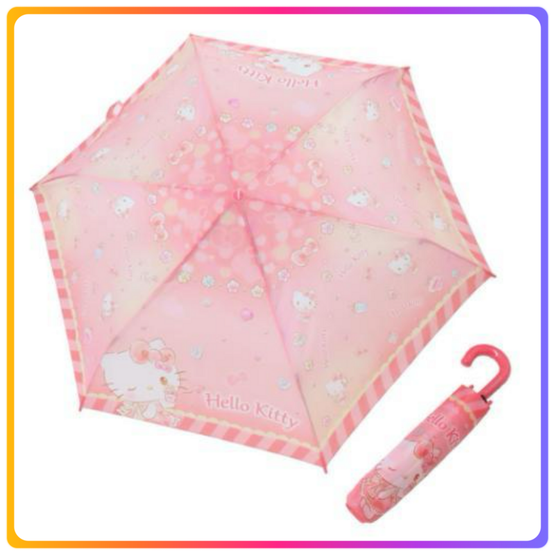 Hello Kitty 縮骨遮