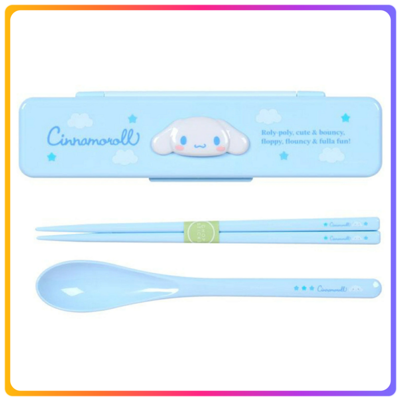 Cinnamoroll 餐具套裝
