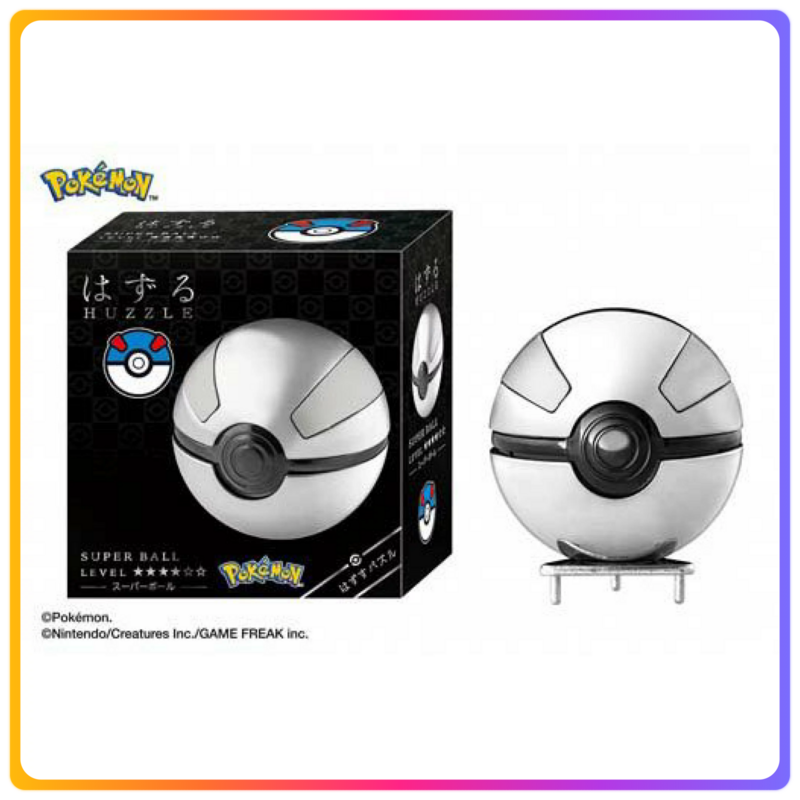 Pokémon Super Ball