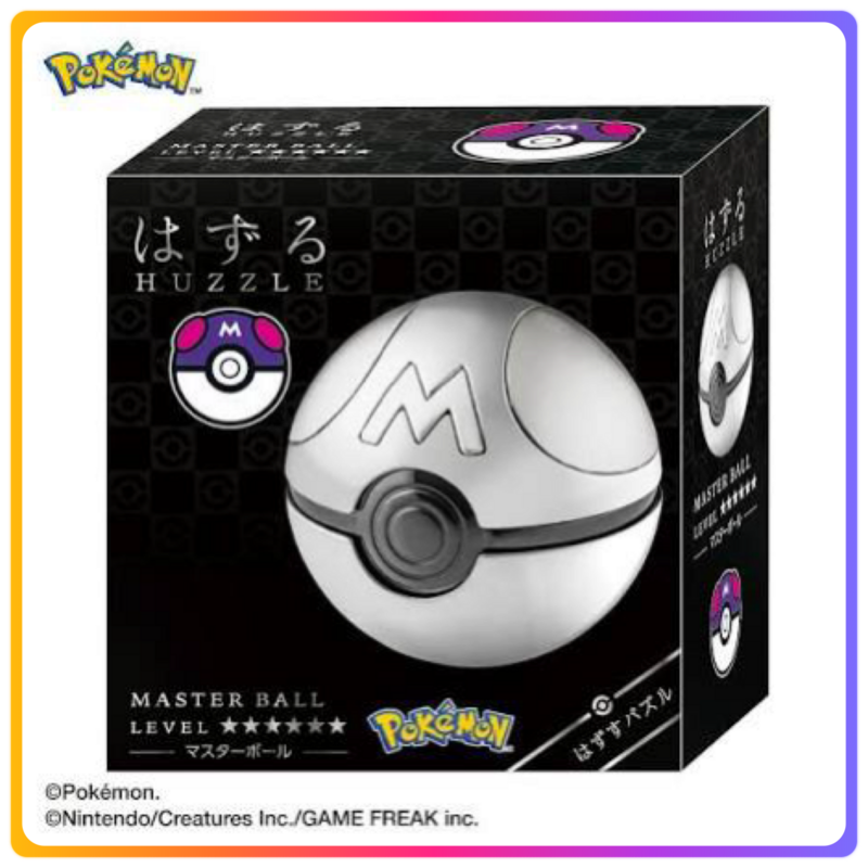 Pokémon Master Ball