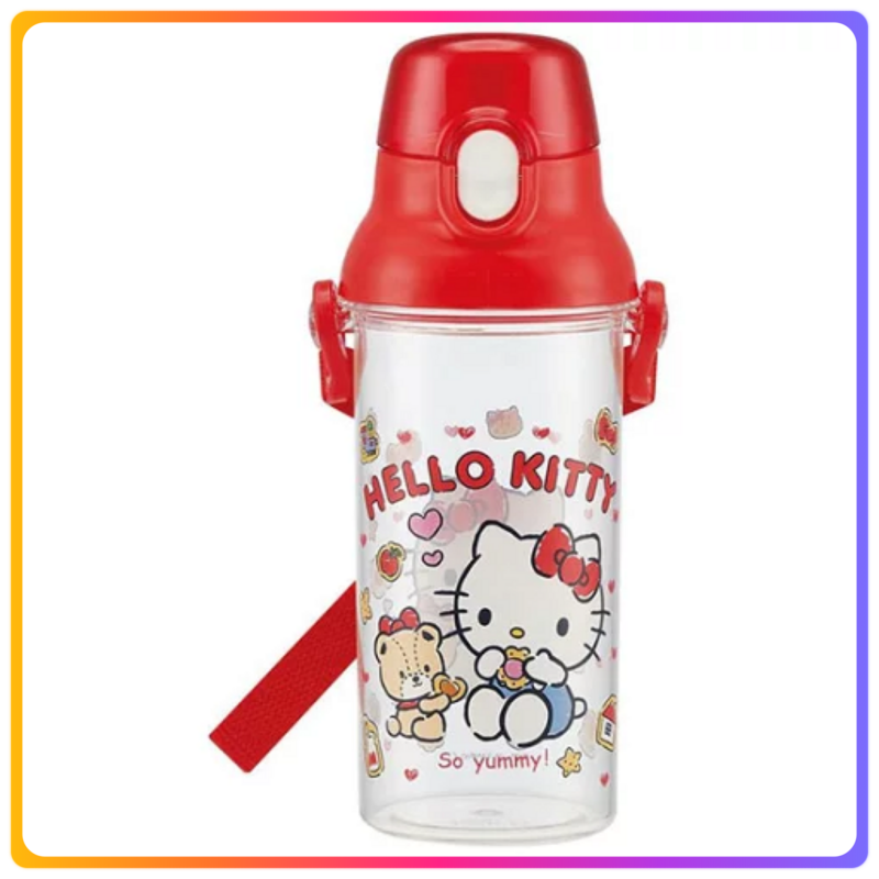 日本製｜Hello Kitty x Skater 水壺