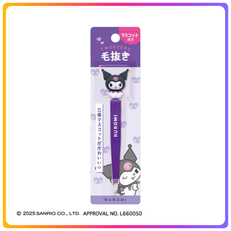 Kuromi 造型鑷子
