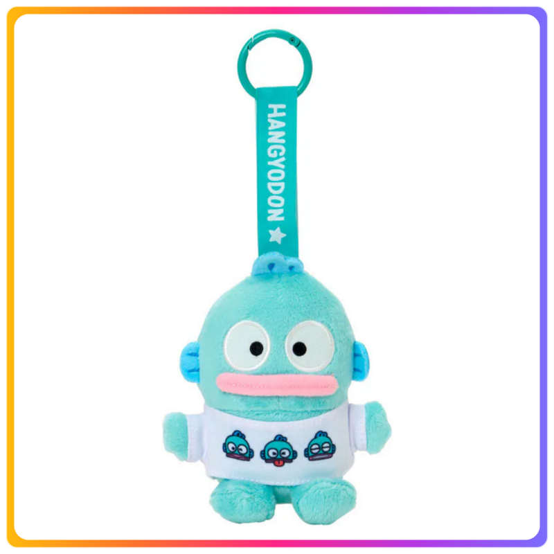 搞怪表情系列｜Hangyodon掛飾公仔