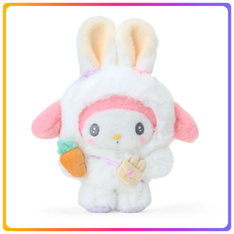 MY MELODY 毛公仔 (兔子造型系列)