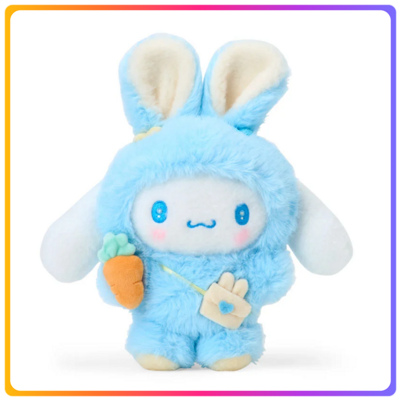 CINNAMOROLL 毛公仔 (兔子造型系列)