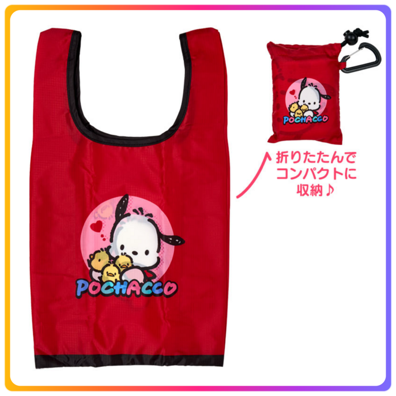 POCHACCO 環保購物袋