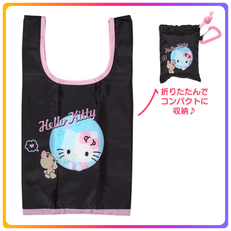 HELLO KITTY 環保購物袋