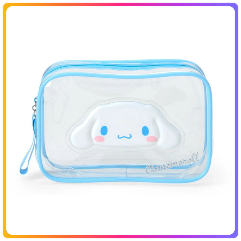 Cinnamoroll 化妝袋
