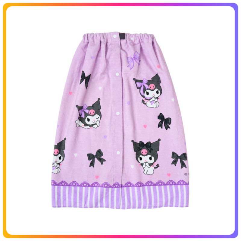Kuromi 浴巾