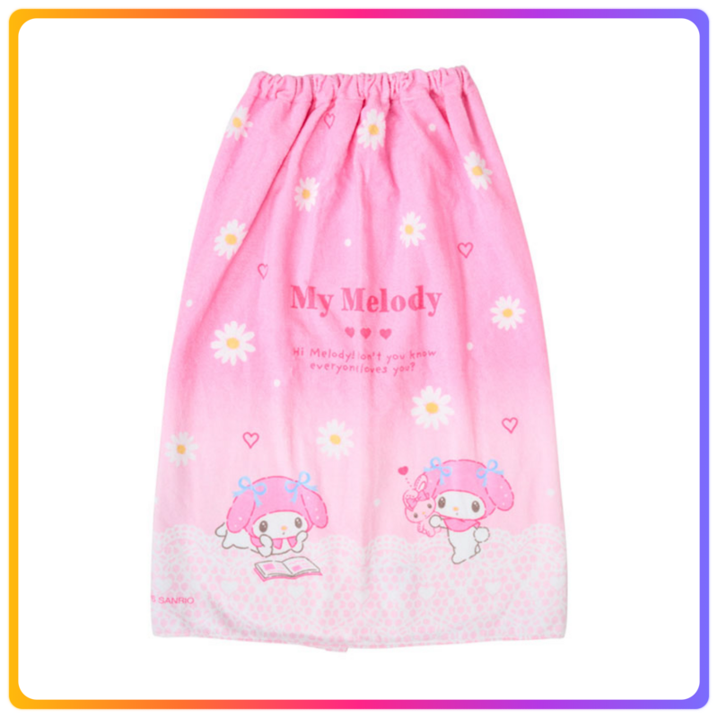 My Melody 浴巾