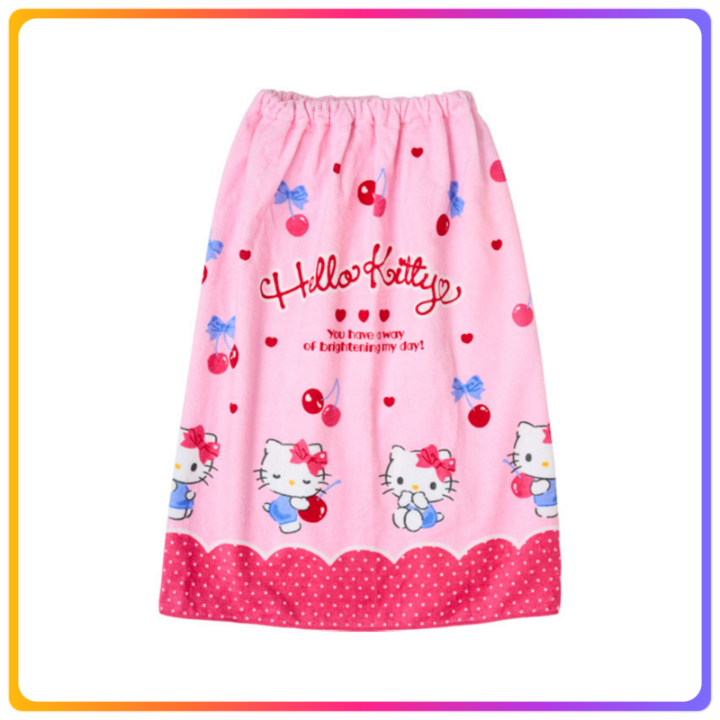 Hello Kitty 浴巾