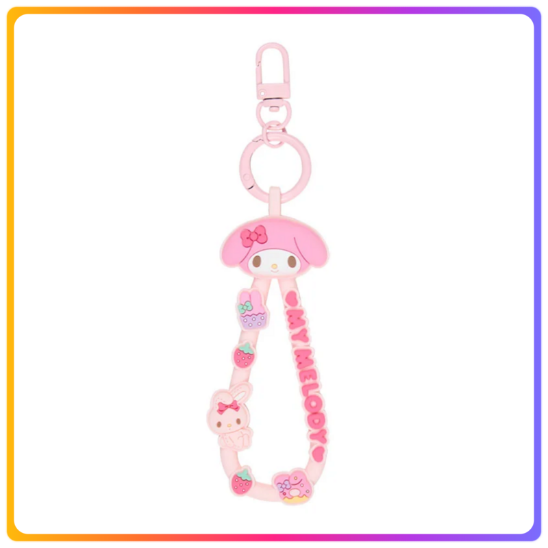 MY MELODY 鑰匙扣