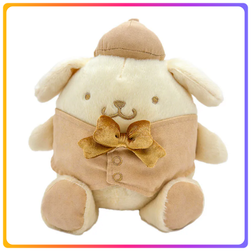 Pompompurin 毛絨公仔
