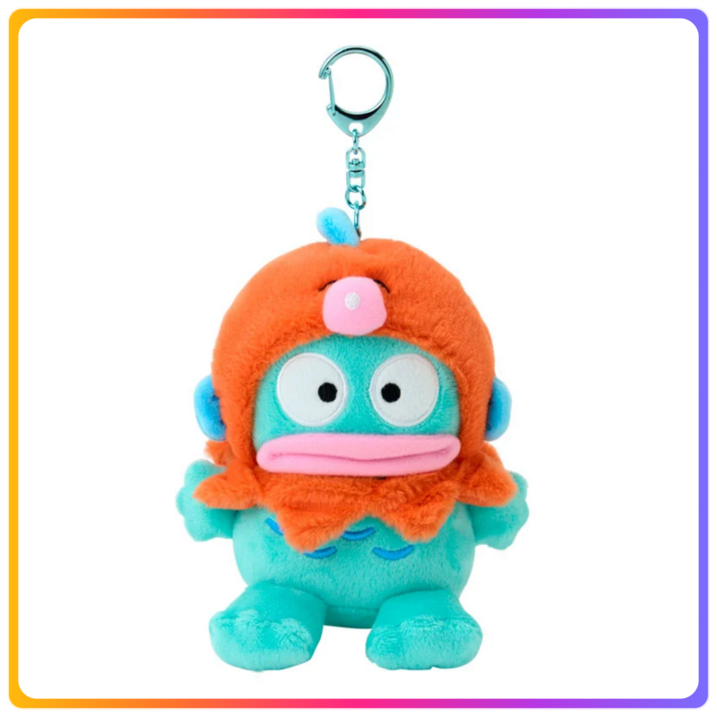 Sanrio characters & friends系列｜Hangyodon掛飾公仔