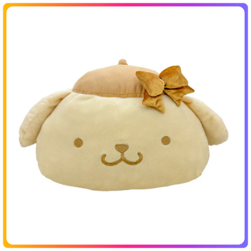 Pompompurin 咕𠱸