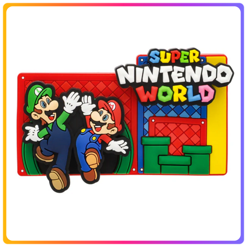 USJ限定｜Mario/ Luigi 磁石