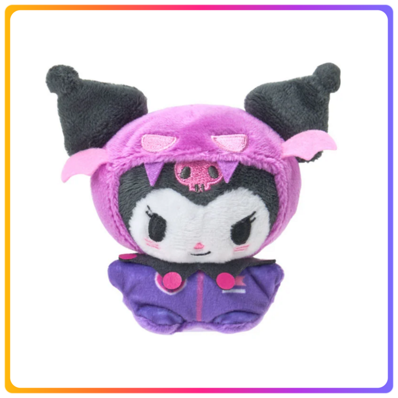 KUROMI 毛公仔