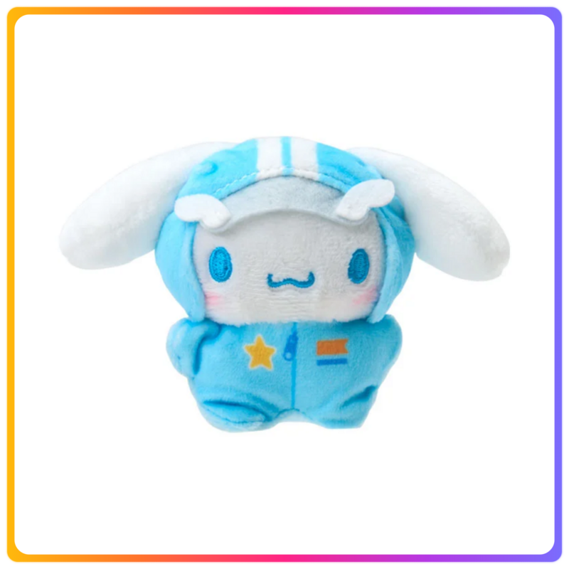 CINNAMOROLL 毛公仔