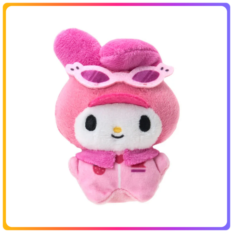 MY MELODY 毛公仔