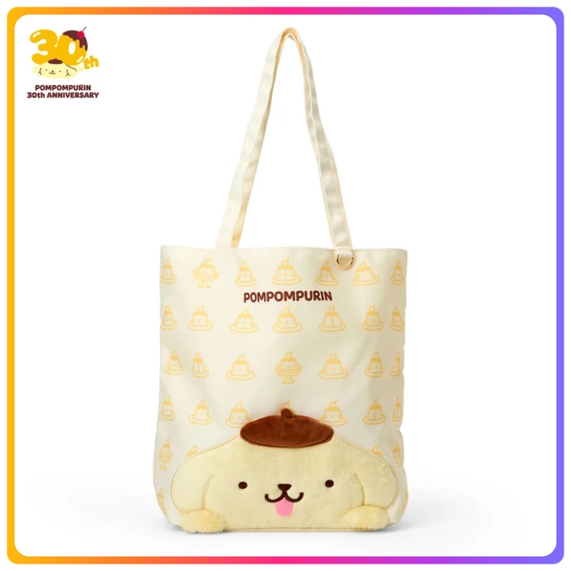 Pompompurin 30週年系列｜手挽袋