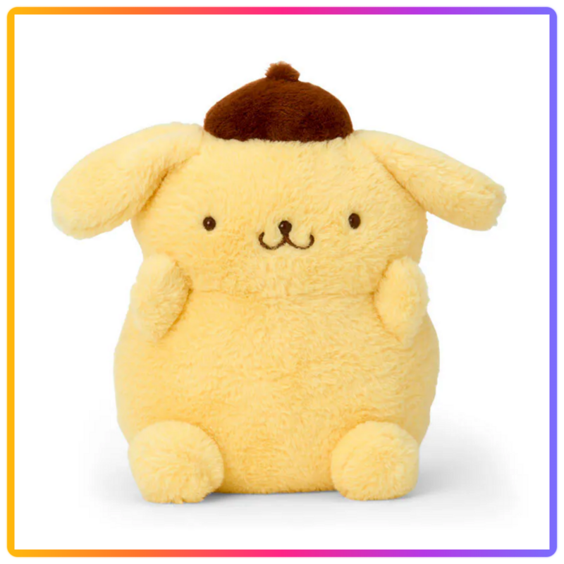 Pompompurin 30週年系列｜毛絨公仔