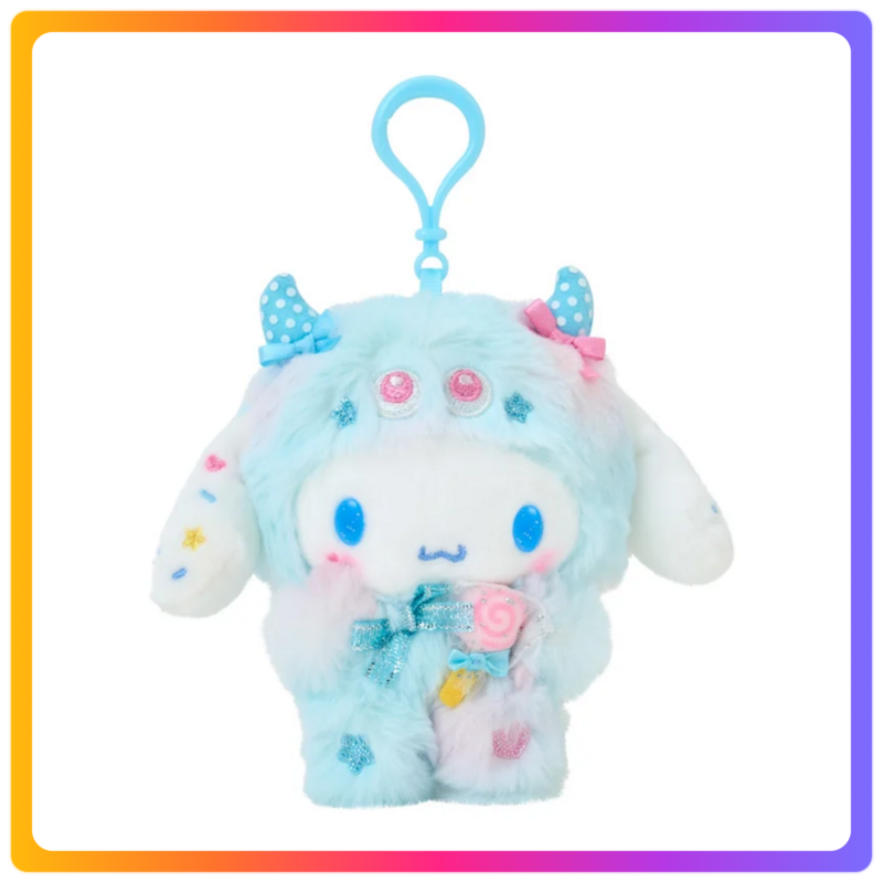 可愛怪獸系列｜Cinnamoroll 掛飾公仔