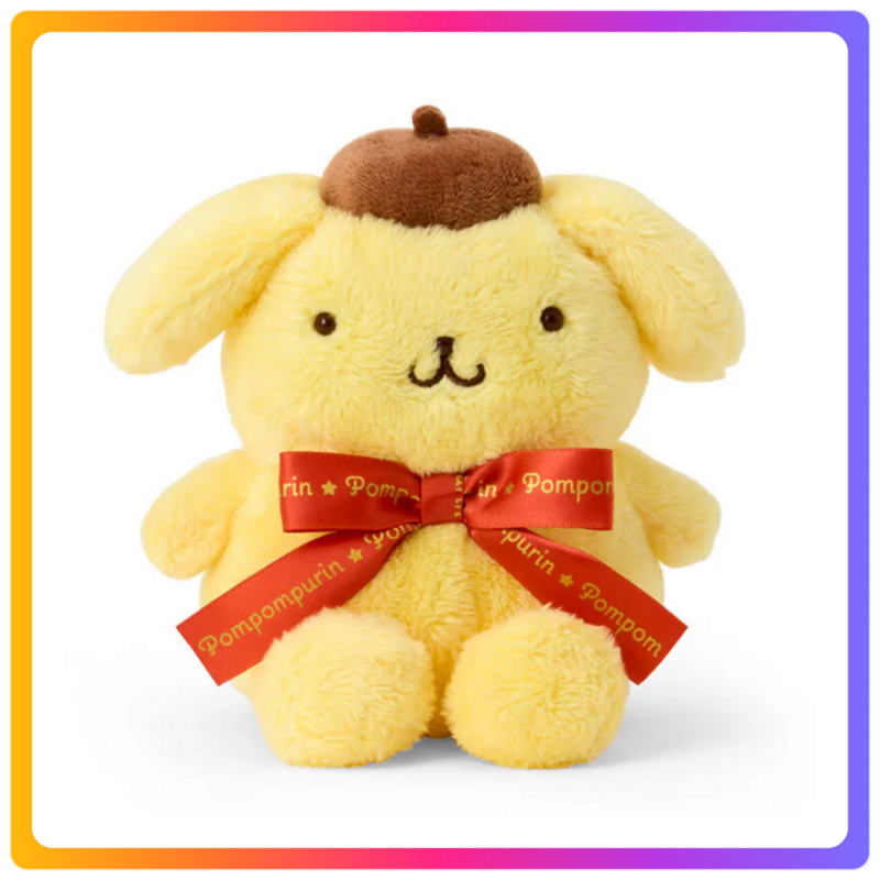 Sanrio角色大賞｜Pompompurin毛絨公仔