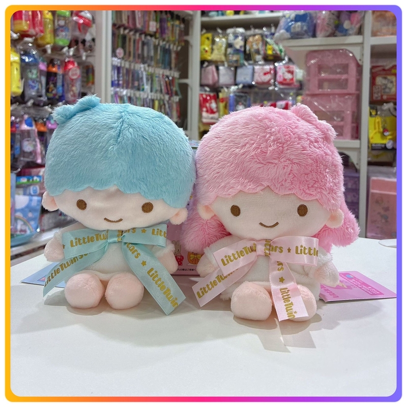 Sanrio 角色大賞｜Little Twin Stars毛絨公仔