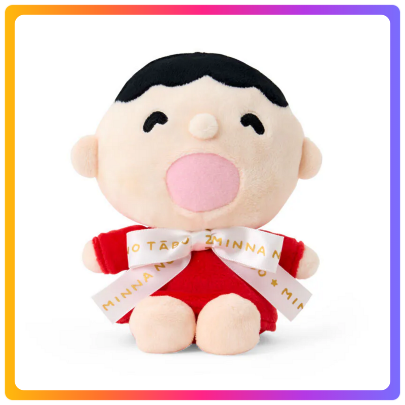 Sanrio 角色大賞｜MINNA NO TABO毛絨公仔