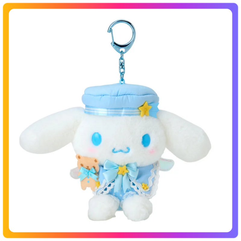 Cinnamoroll 掛飾公仔