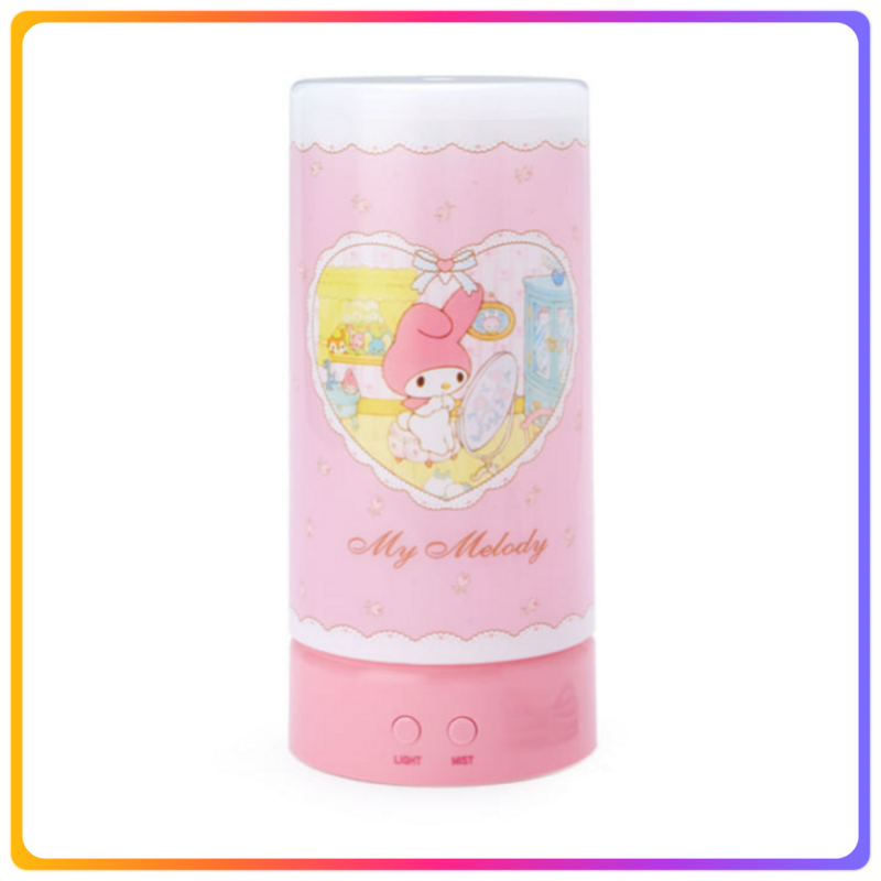 My Melody LED燈放濕機