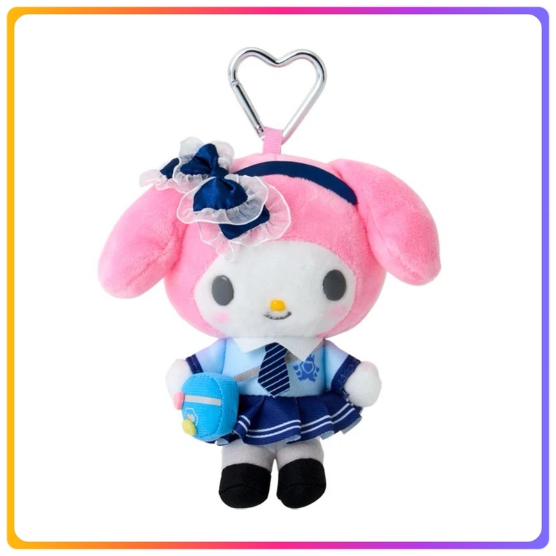 校園旅行系列｜My Melody 掛飾公仔