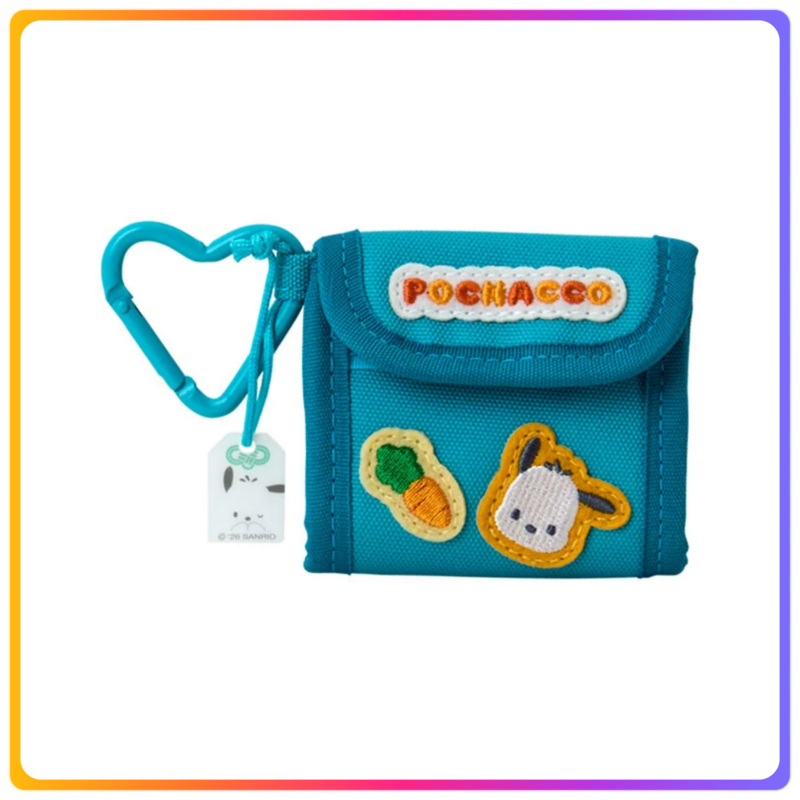 校園旅行系列｜Pochacco 迷你散子包