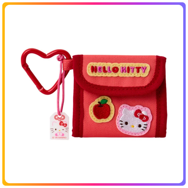 校園旅行系列｜Hello Kitty 迷你散子包