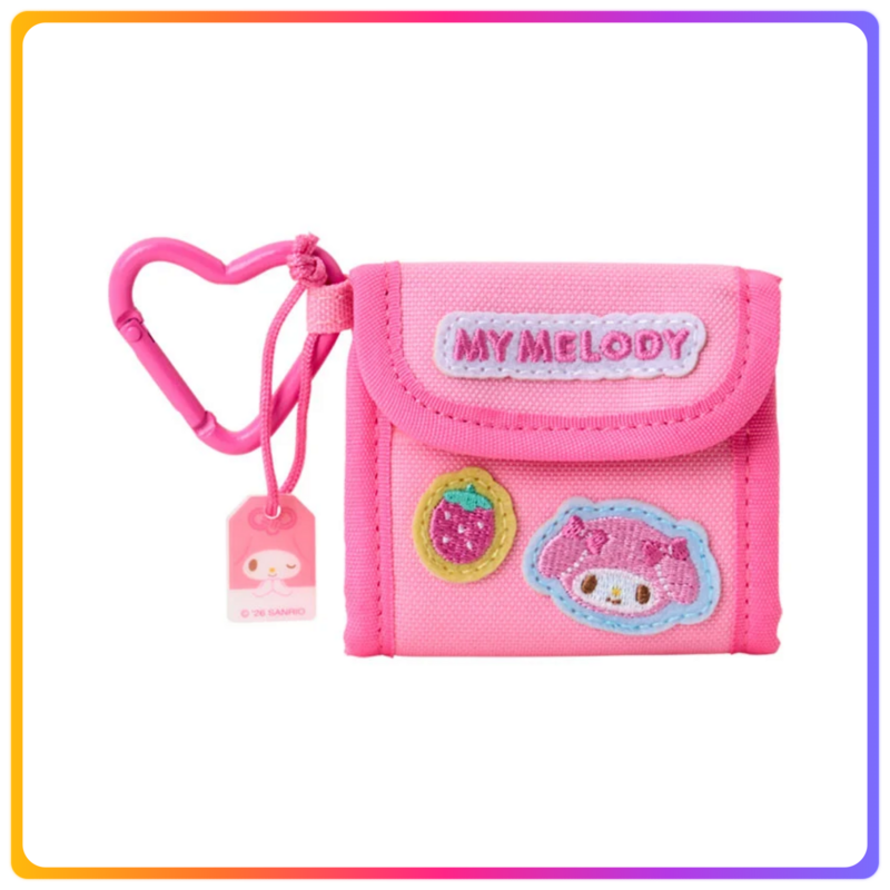 校園旅行系列｜My Melody 迷你散子包